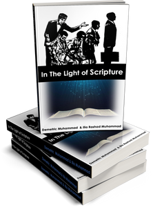 In The Light of Scripture -BULK DISCOUNTS AVAILABLE-FREE SAMPLE AVAILABLE