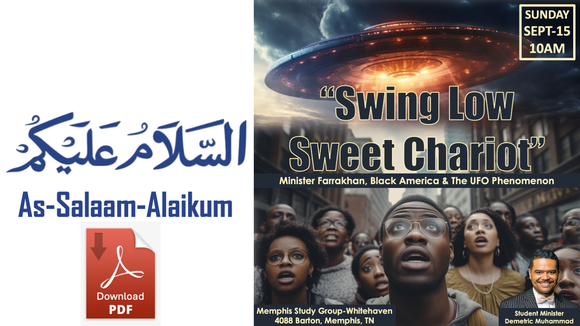 PDF DOWNLOAD Swing Low Sweet Chariot