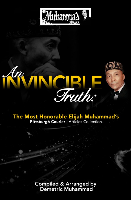 Invincible Truth: Pittsburgh Courier Articles Collection